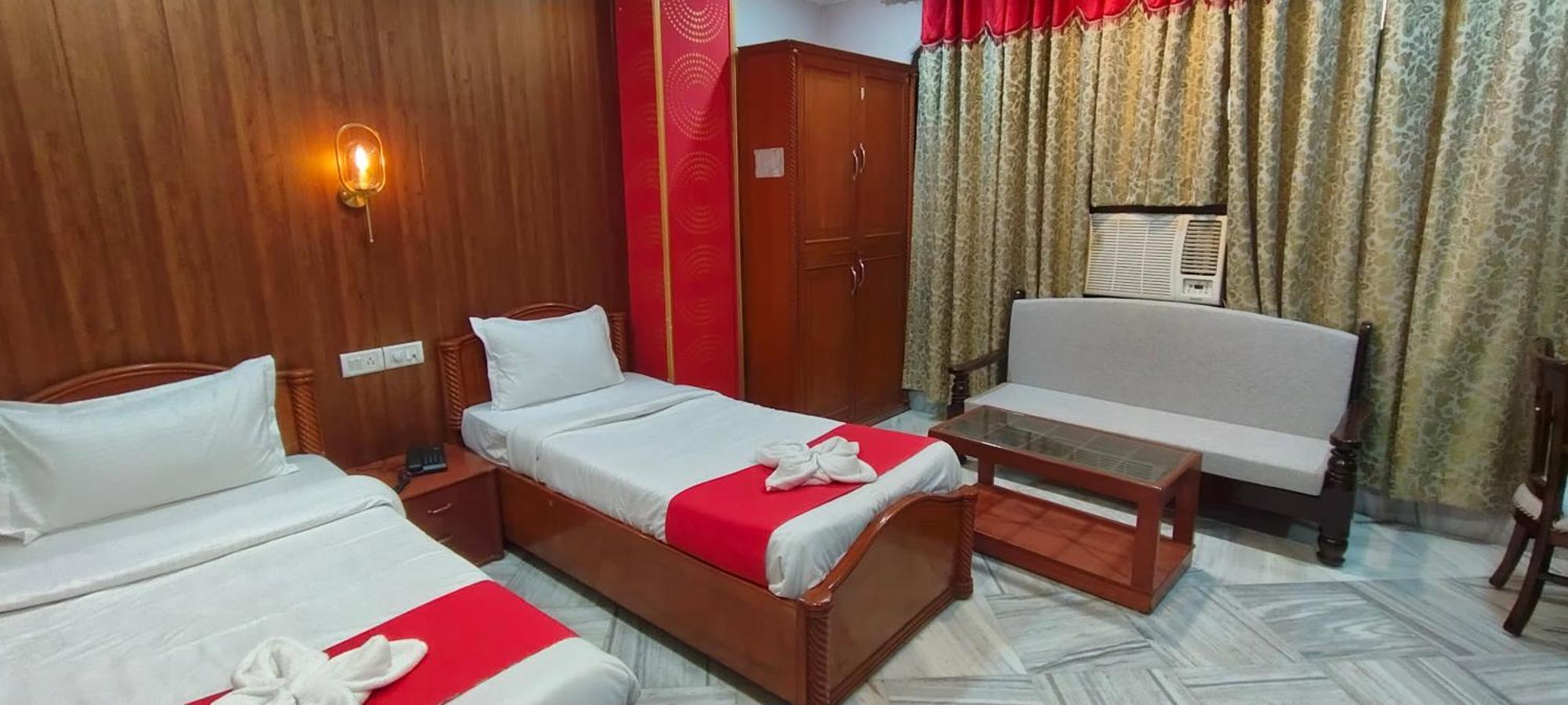 Hotel Riz バラナシ エクステリア 写真